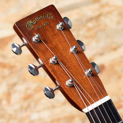 Martin D-28 Authentic 1937 VTS 2019 image 8