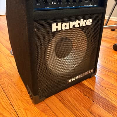 Hartke Kickback 12 HA1200 Model Bass Combo Amp image 2