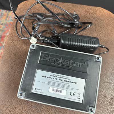 Blackstar HT-BOOST Tube Driven Boost Overdrive image 10