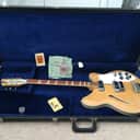Rickenbacker 6006 Banjoline 1968 Mapleglo