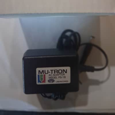 HAZ Mu-Tron III+ 1994 - 2009 - Silver image 4