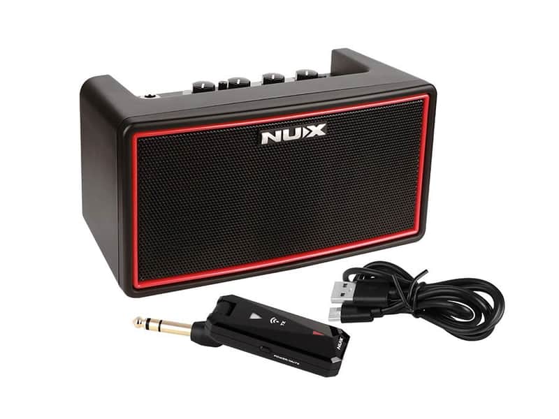 Nux Mighty Air Akku Amp image 1
