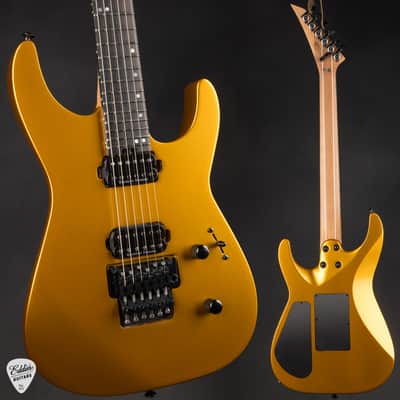 Jackson American Series Virtuoso Limited Edition - Gold Rush image 1