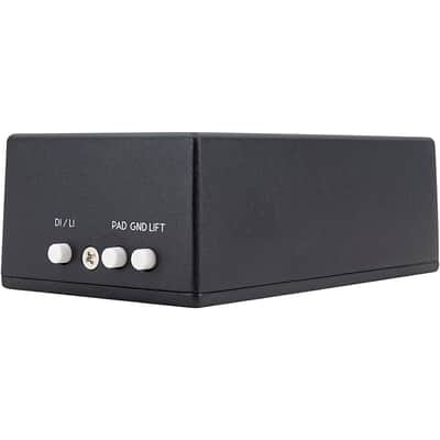 Walrus Audio Canvas Stereo Dual Line Isolator/Direct Box Regular image 6