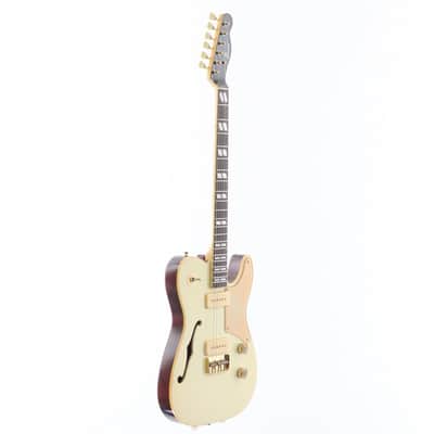 Bruno Guitars TN-295 Olympic White [203303] (07/16) image 14