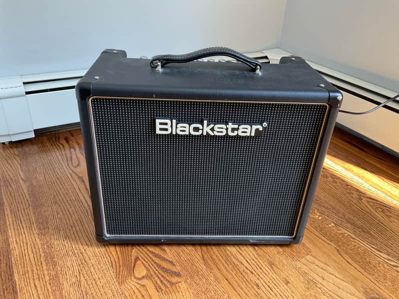 Blackstar HT-5R 1x12 Tube Amp Reverb & Speaker Upgrade image 1