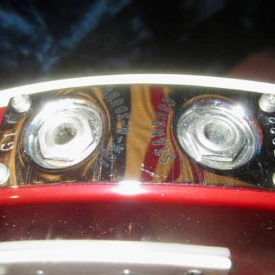 1988 Rickenbacker Roger McGuinn 370/12 RM Fireglo image 12