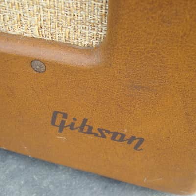 Gibson BR6 1952 - original image 3