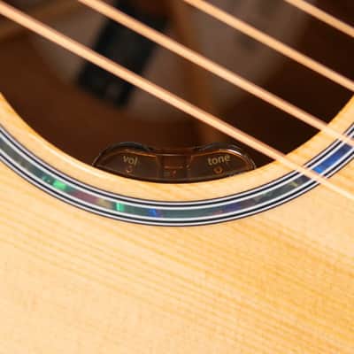 Martin SC-13E Modern Acoustic/Electric Guitar - Spruce/Koa with Gig Bag image 13