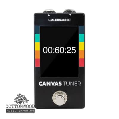 Walrus Audio Canvas Tuner image 11
