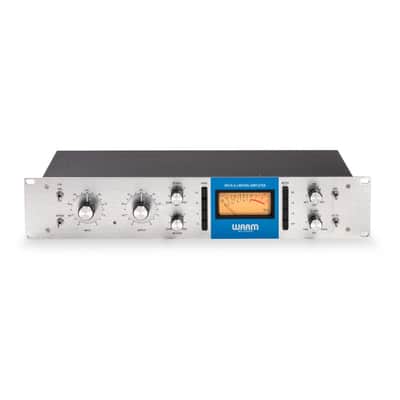 Warm Audio WA76-A Single-Channel Vintage-Voiced Discrete FET Compressor image 2