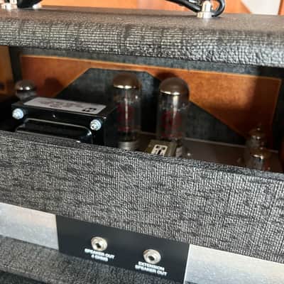 Little Walter 59 Head and Two 1x12 Cabs - Mint! image 7