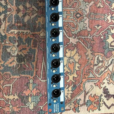 Radial SW8 Rack DI image 2