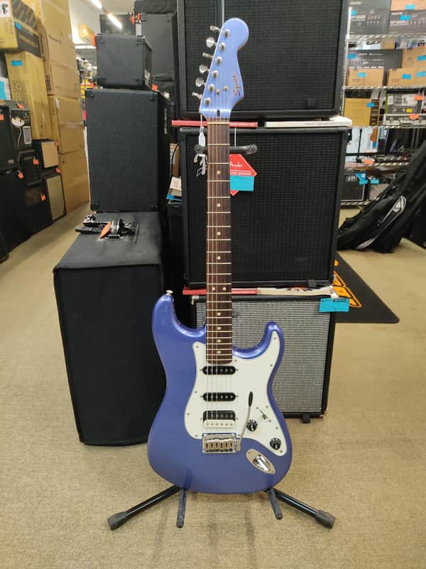 Squier Contemporary Stratocaster HSS image 1