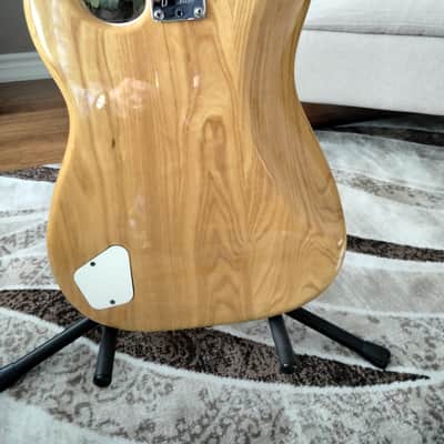 Fender USA Fullerton Elite Stratocaster 1983 - Natural image 6