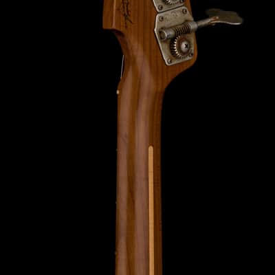 Fender Custom Shop Empire 58 Precision Bass Journeyman Relic - Aged Lake Placid Blue #91306 image 15