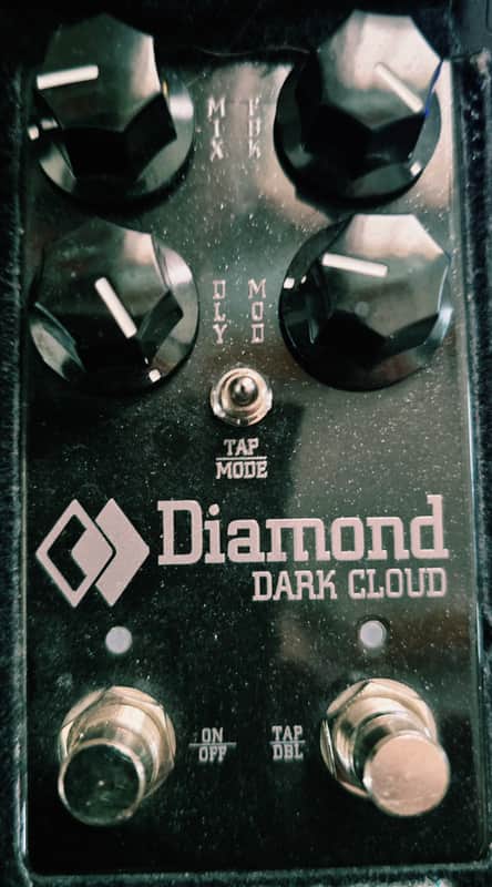 Diamond Dark Cloud