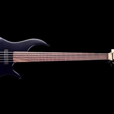 Markbass MB Gloxy Black Panther 5 2025 - Satin Black image 2