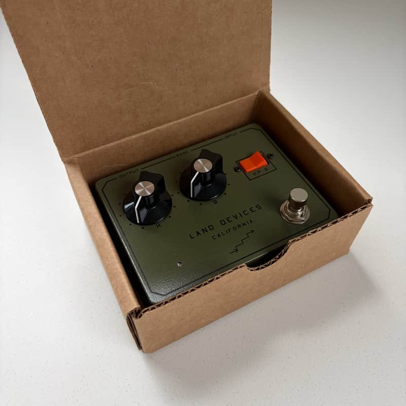 Land Devices HP-2