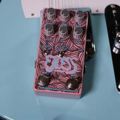 Old Blood Noise Endeavors Excess V2 - Distorting Modulator image 2