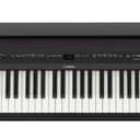 Yamaha - P225B - Digital Piano w/ Weighted Action & GHC Action - 88-Note - w/ Footswitch - Black
