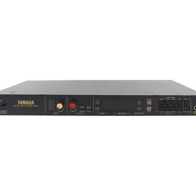 Yamaha D1500 | Effects | Yamaha black boxes online archive