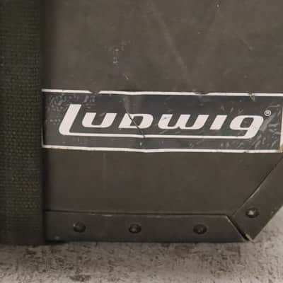 Ludwig Fiber 12x15" Tom Drum Case Vintage #3 image 3