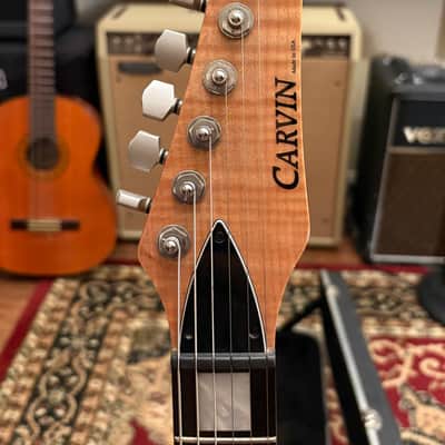Carvin DC400 w/ hardshell case image 9