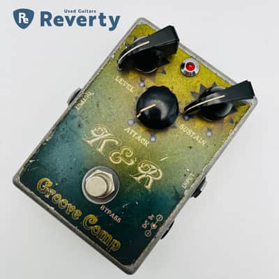 ベース k&r groove comp