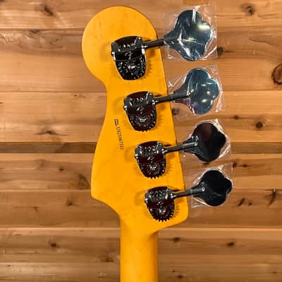 Fender American Professional II Precision Bass - Mystic Surf Green image 6