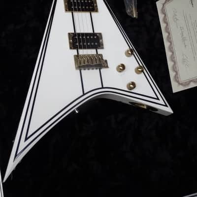 Jackson USA Custom Shop Randy Rhoads Tribute Masterbuilt Concorde Only 60 Made image 14