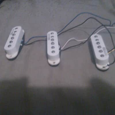 ESP LTD Ls 120 pickups White image 1