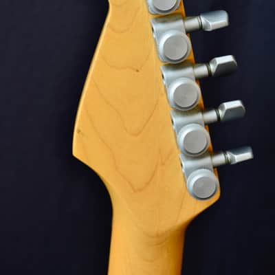 Fender Stratocaster Plus 1997 - Sunburst image 6