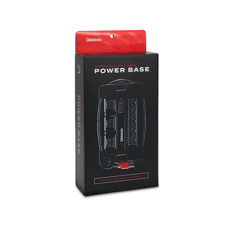 D'Addario Tour Grade Power Base image 1