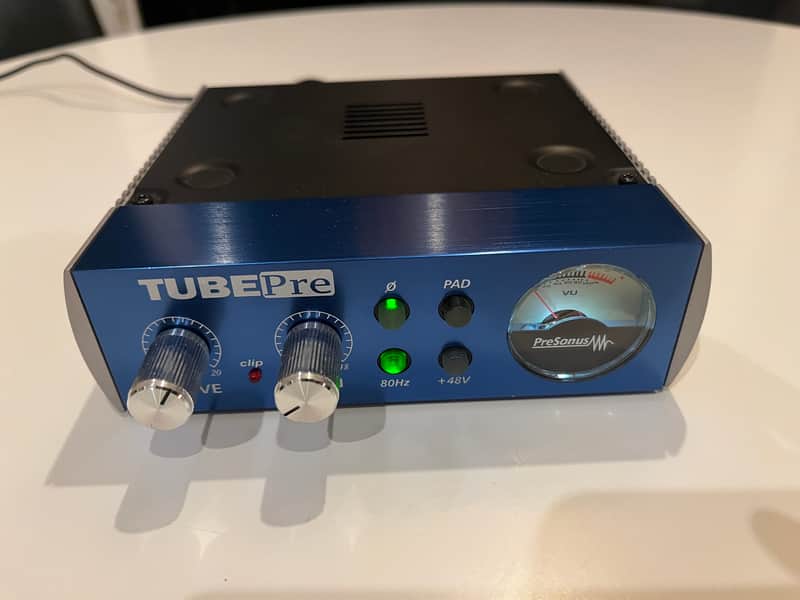 PreSonus TubePre