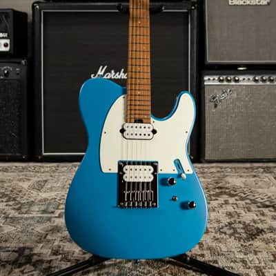 Charvel Pro-Mod So-Cal Style 2 HH Electric Guitar - Robin's Egg Blue image 3