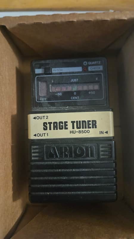 Arion HU-8500 image 1