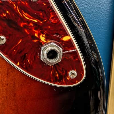 Fender American Professional II Jazzmaster - 3-Color Sunburst image 14
