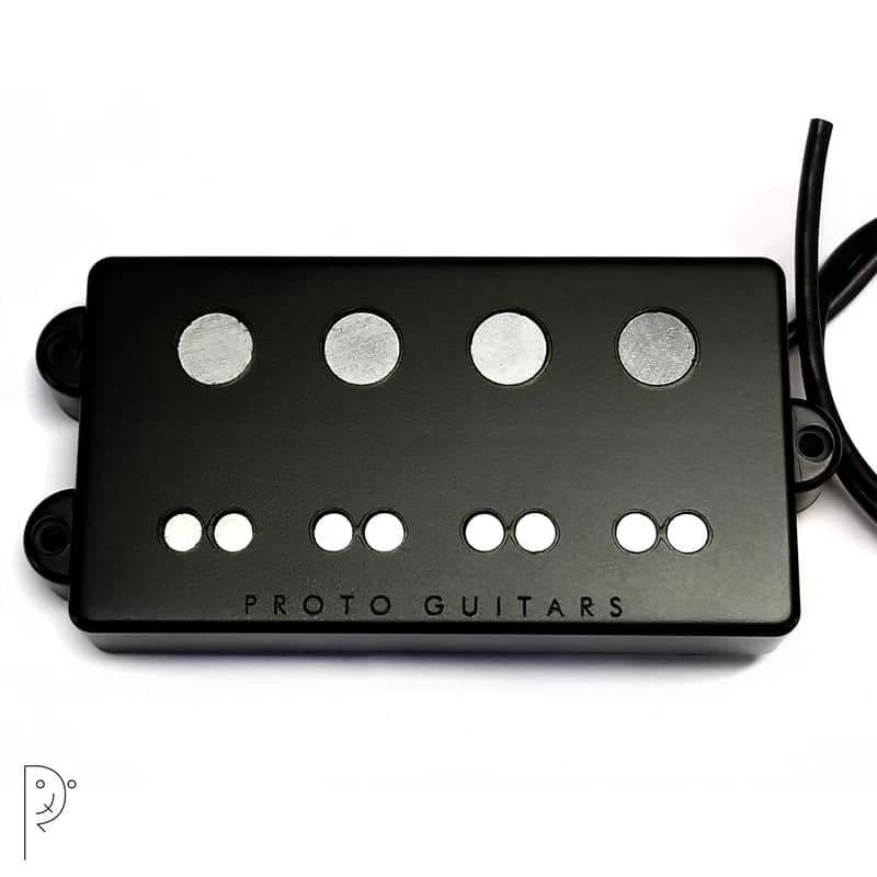 Proto Musicman Stingray Drop-In replacement pickup - Jazz humbucker image 1