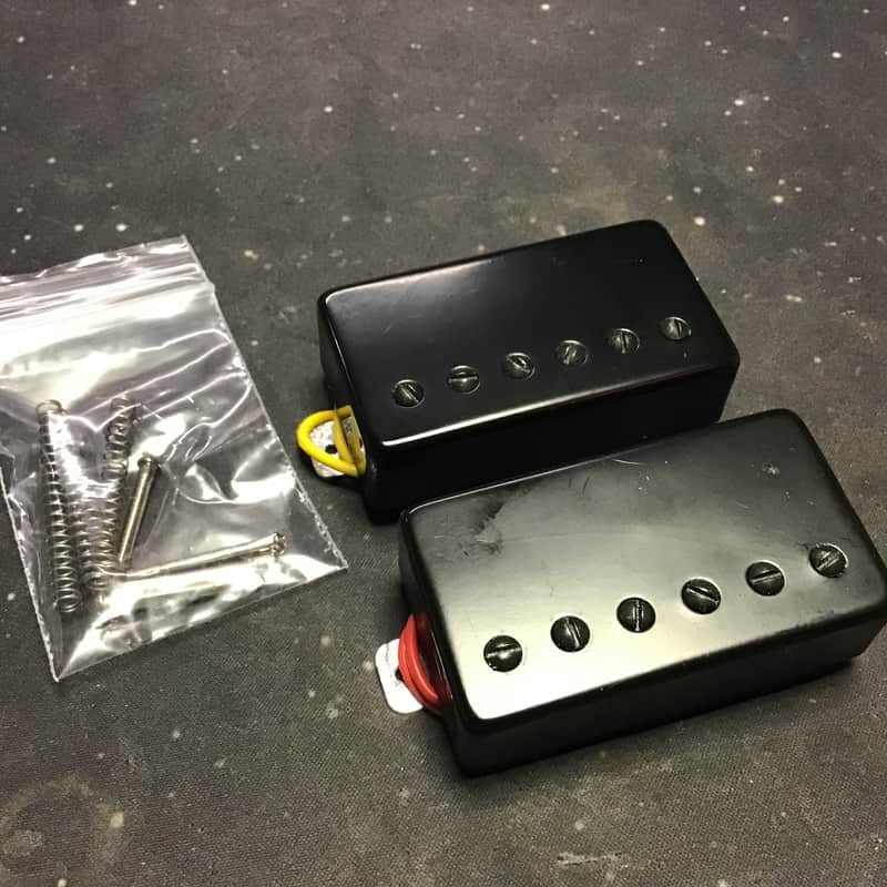 Generic Pickup Set, Black FC-50 & 52 image 1