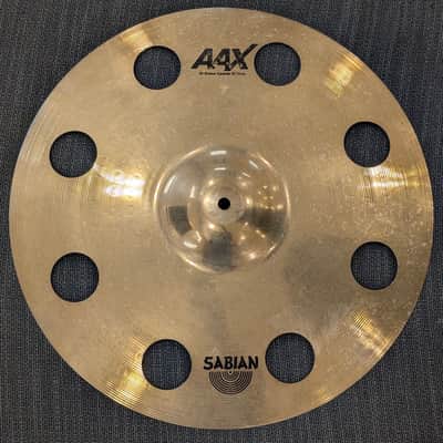 Sabian 18" AAX O-Zone Crash Cymbal 2007 - 2018 image 2
