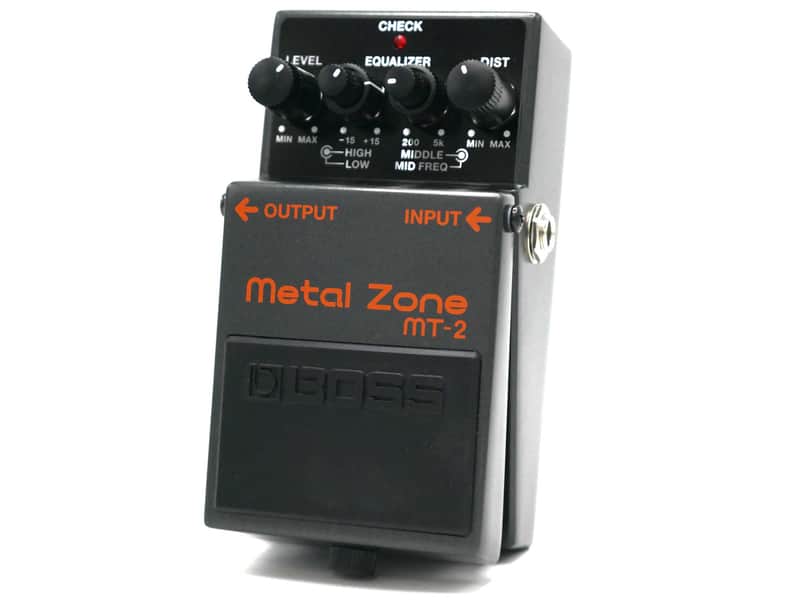 Boss MT-2
