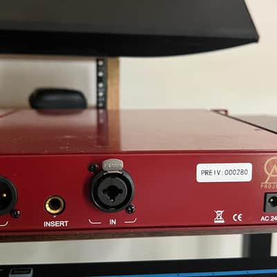 (2) Pair of Golden Age Project PRE-73 MkIV Microphone Preamp image 8