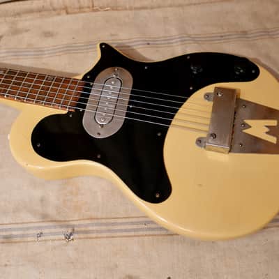 Magnatone Mark III 1957 - Blond image 11