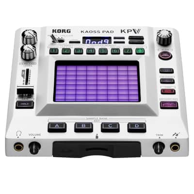 Korg KAOSS Pad V Effects Processor image 2