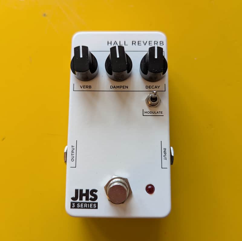 JHS 3 Series Hall Reverb