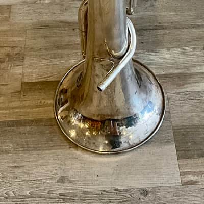 Yamaha YEP-321 Intermediate 4-Valve Euphonium image 4
