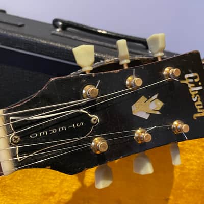 Gibson ES-345 Vintage 1966 inkl orig. Koffer (ähnl ES335) image 3