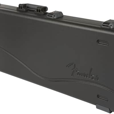 Fender Deluxe Molded Case for Stratocaster/Telecaster image 1