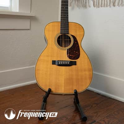 Martin 00-28 Acoustic Guitar - 2016 image 2